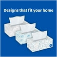 thumbnail image 4 of Kleenex Trusted Care Facial Tissues, 4 Flat Boxes, 144 White Tissues per Box, 2-Ply (576 Total), 4 of 11