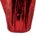 thumbnail image 5 of Northlight Artificial Christmas Poinsettia Flowers with Wrapped Base - 22" - White, 5 of 6