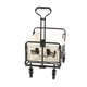 thumbnail image 5 of Carrito de Picnic portátil carrito de Camping plegable de cuatro ruedas tela Oxford portátil carrito de Picnic al aire libre para pesca ANGGREK  Otros, 5 of 7