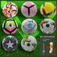 thumbnail image 3 of Máquina de coser para fútbol para adultos resistente al desgaste para estudiantes de primaria y secundaria, pelota de fútbol número 5, 3 of 6