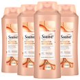 thumbnail image 1 of Professionals Smoothing Conditioner For Dry Hair Keratin Infusion Hair Conditioner with 48-hour Frizz Control, 28 Ounce (Pack of 4), 1 of 1