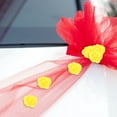 thumbnail image 4 of Hytrove 60Ud Simulada Rosa Duradera Para Eventos Y De Interiores, 4 of 6