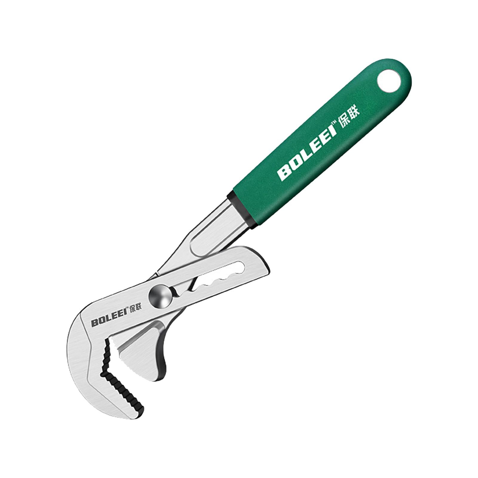 Adjustable Wrench 14mm~67mm Hand Tools Repair Tool for Home Accessories Tube