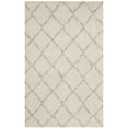 thumbnail image 4 of Safavieh Arizona Wayra Geometric Diamonds Shag Area Rug or Runner, 4 of 8