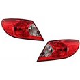 thumbnail image 2 of 07-08 Chrysler Sebring Sedan Right Passenger Tail Lamp Assemblies Quarter Mounted, 2 of 2