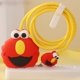 thumbnail image 1 of MINISO Anime Sanrio Hello Kitty Kuromi accesorios, Cable enrollador protector antimordedura para cargador de IPhone, cubierta protectora, regalo, 1 of 4