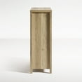 thumbnail image 4 of ARKANTOS Fluted 5 Drawer Dressers for Bedroom, Coastal Oak Finish, 4 of 9