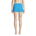 thumbnail image 2 of Lands' End Women's Chlorine Resistant Mini Swim Skirt Swim Bottoms, 2 of 3