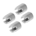 thumbnail image 1 of Thread Repair Insert, Screw Thread Insert, M4 X 8mm Set 20pcs For Industry Home Frequent Removing Parts Repair Tools, 1 of 8
