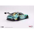 thumbnail image 2 of TOP SPEED 1/18 - PORSCHE 911 GT3 R - 70th Macau Grand Prix 2023, 2 of 6