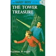 Hardy Boys The Tower Treasure, Book 001, (Hardcover)