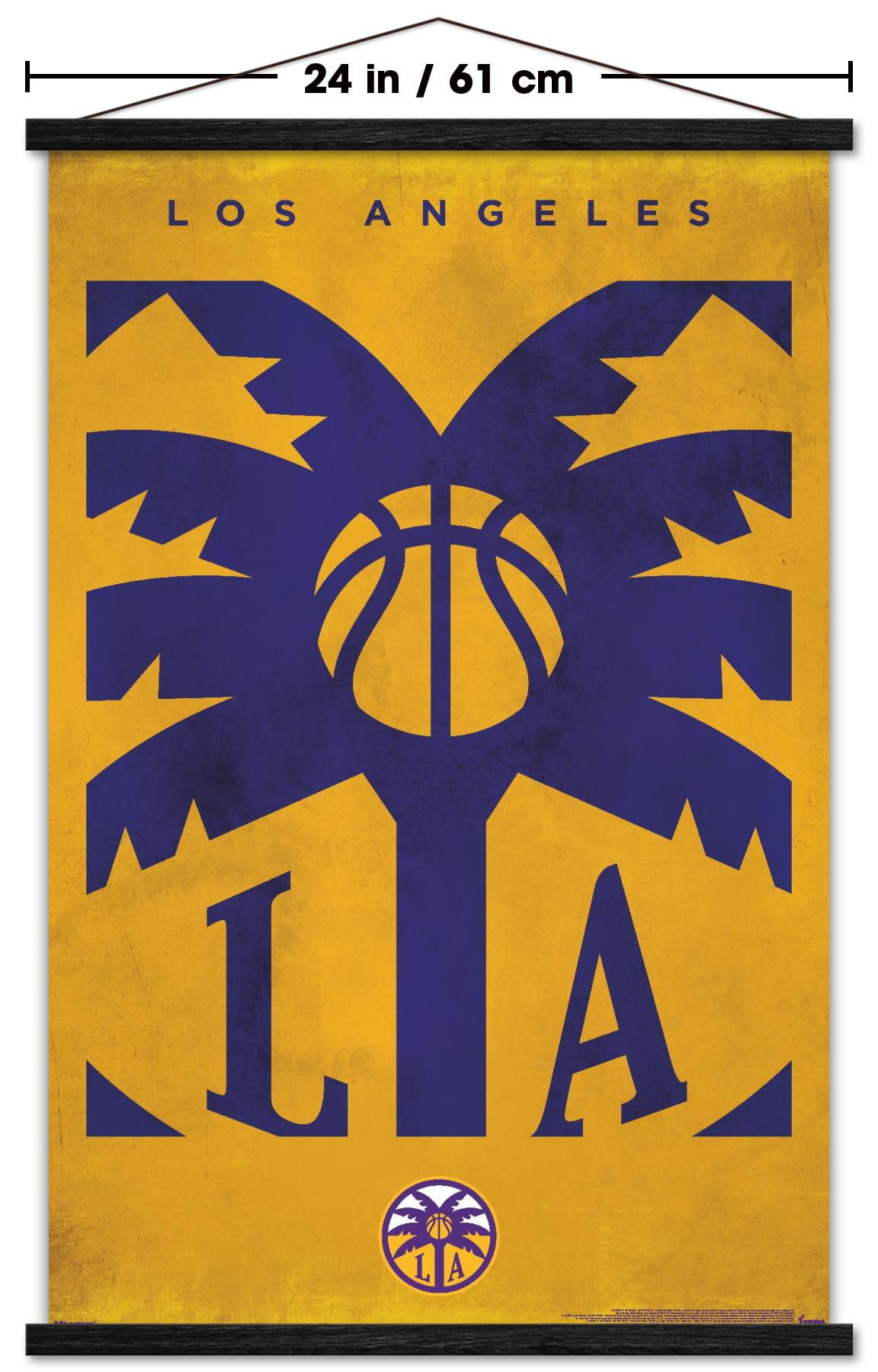 WNBA Los Angeles Sparks サイン入り写真 Sparks Sign Veteran Guard Layshia Clarendon