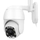 thumbnail image 3 of Cámara PTZ Wifi 1080P 8 luces Visión nocturna IP66 Detección de movimiento impermeable 100‑240V, 3 of 10