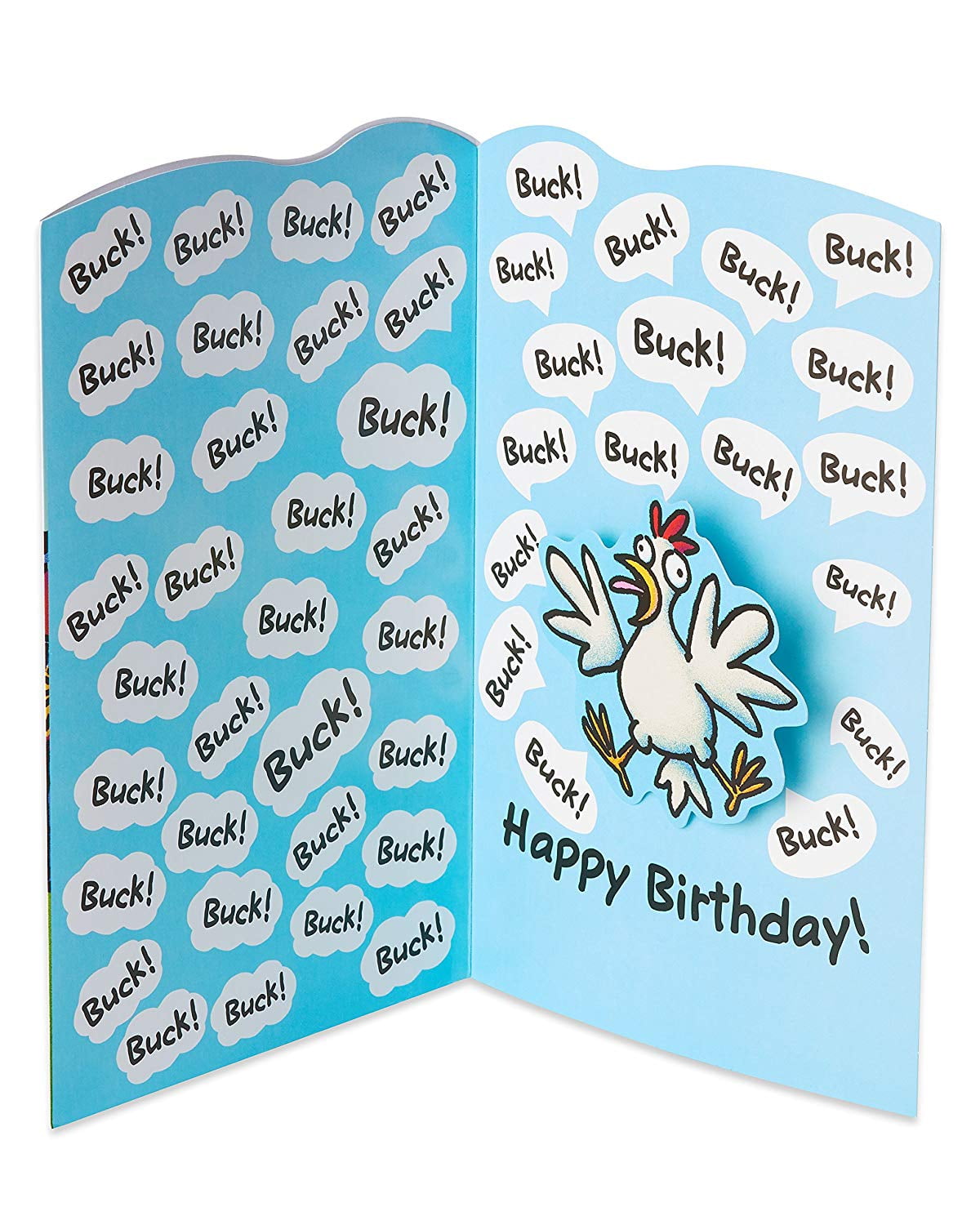 American Greetings Funny Fifty Bucks Birthday Card