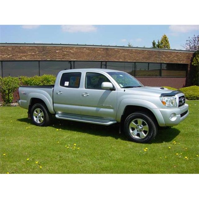 Owens 67042 Premier Series Custom Molded Abs Running Boards