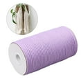 thumbnail image 4 of Cordón De Macramé Macarena Violeta Cuerda De hilo para colgar Proyectos Decorativos, 4 of 8