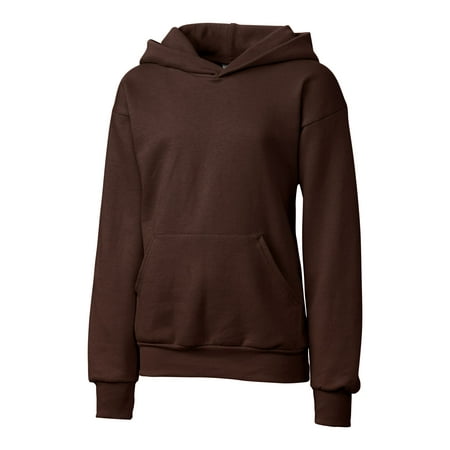 chocolate hoodie and joggers