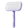 thumbnail image 1 of Professional Dog & Cat Slicker Brush for Shedding, Gentle Grooming Comb for Long & Short Haired Pets, 1 of 6
