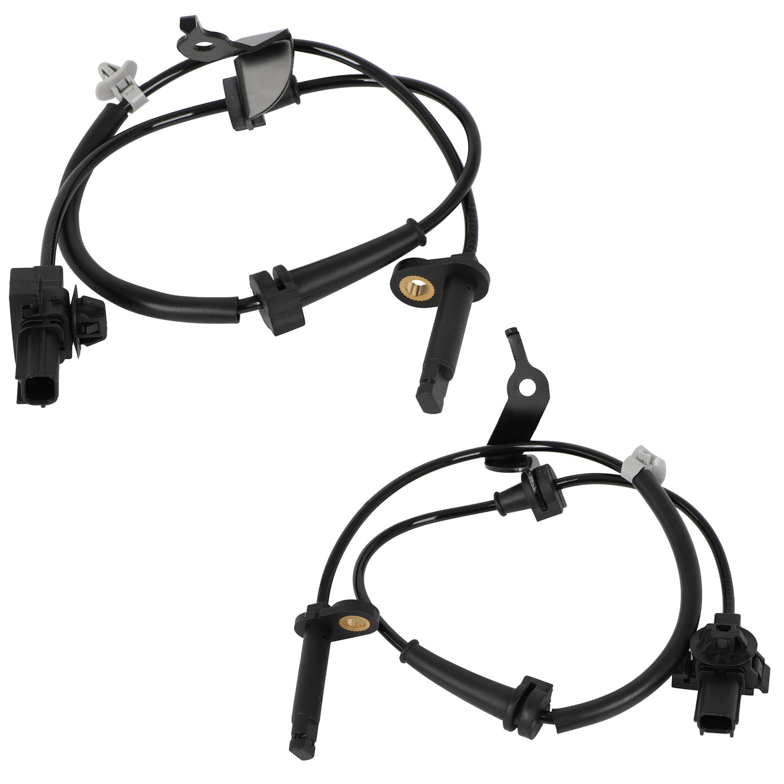 ECCPP Front Left Or Right ABS Wheel Speed Sensor ABS Sensor Fit For Freightliner Sprinter 2500 2010 2018 Freightliner Sprinter 3500 2010 2018 Set 2