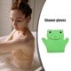 thumbnail image 5 of OUNONA Guante De Para Exfoliar Y Limpiar Con Doble Para Versátiles, 5 of 6