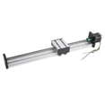 thumbnail image 2 of Riel Guía De Husillo De Bolas, Riel Guía Lineal Resistente Al Desgaste Para Movimiento Alternativo Lineal Para Industrias De Automatización, 2 of 7