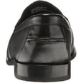 thumbnail image 3 of Nunn Bush Mocassin Penny Noah pour Homme, Noir, 12 M US, 3 of 8