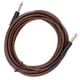 thumbnail image 5 of Cable de Guitarra de 6,35 mm macho a macho, cable de instrumento con reducción de ruido, cable de Bajo eléctrico coaxial flexible para teclado amplificador, 5 of 7