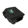 thumbnail image 2 of ACDANC Rat Bait Box Large Rat Mouse Bait Station For Poison Grain, 2 of 4