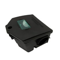 QARUN Rat Bait Box - Large Rat & Mouse Bait Station For Poison