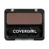COVERGIRL Eye Enhancers 1-Kit Eyeshadow, 740 Brown Smolder, 0.09 oz, Mono Shadows, Eyeshadow, Eyeshadow Makeup, Shimmer Eyeshadow, Versatile Eyeshadow, Silky Formula