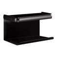 thumbnail image 3 of Suncoda Brach Brach, Toilet Tissue Box Storage Rack Wall Mounted Toilet Paper Drawer Bathroom Non Perforated Toilet Paper Rack Household Paper Roll Rack, 3 of 3