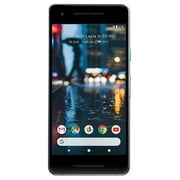 Google Pixel 2 64GB Unlocked GSM/CDMA 4G LTE Octa-Core Phone w/ 12.2MP Camera - Kinda Blue (Certified Refurbished)