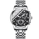 thumbnail image 2 of RKSTN quartz watch Hollow Vintage Quartz Watch Student Steel Watch, 2 of 2