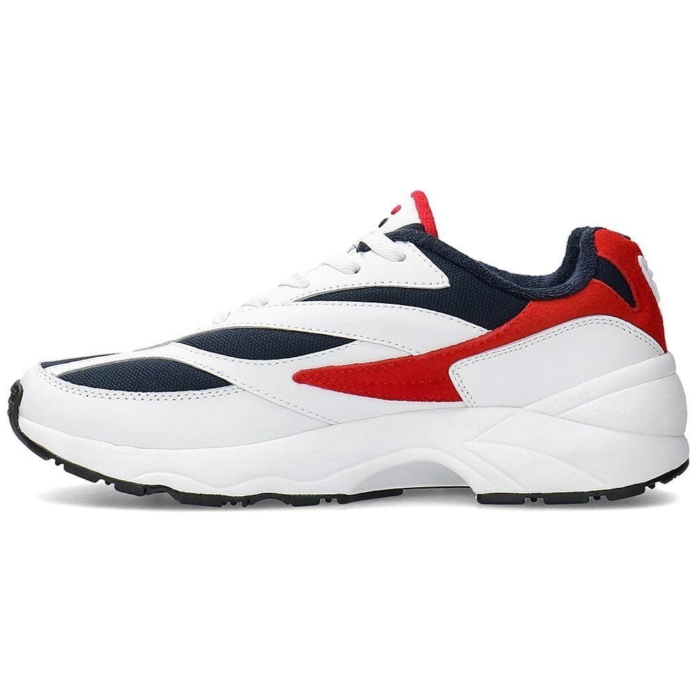 Fila V94m Low White red 8.5
