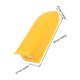thumbnail image 2 of TEHAUX Práctico Y Para Hot Dogs Y Embutidos Reutilizable Color Amarillo, 2 of 7