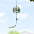 thumbnail image 3 of Fymall Handmade Glass Wind Chimes Japanese Style Home Decors Birthday Christmas Gifts, 3 of 3