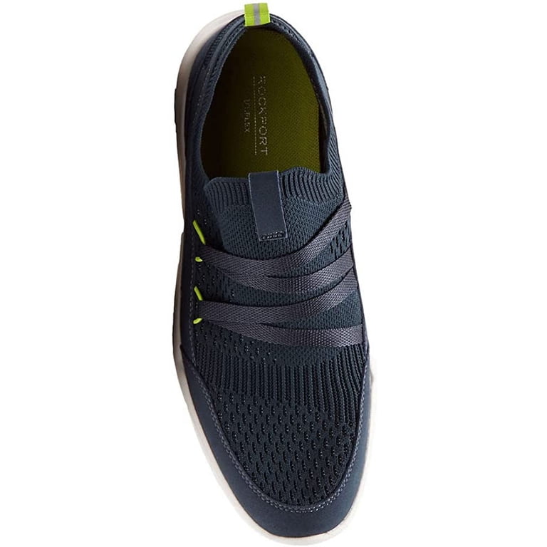 Rockport Men’s Trifled M Evolution Mudguard Pull Up Navy Size 10.5 M Rockport Truflex Evolution Mudguard Men main image 3