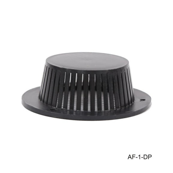 TH Marine Aerator Filter - Black - AF-1-DP
