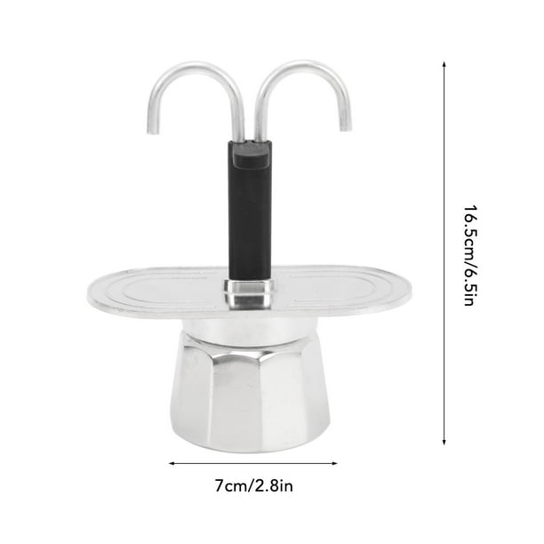 cheap one cup coffee maker Hakol Mini Travel Single Serve Coffee Maker & 15 oz. Travel Mug Coffee –  Shoptiques main image 0
