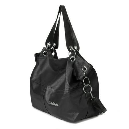 New Handbag Messenger Crossbody Bag Satchel PU Leather Travel Large For Women Lady