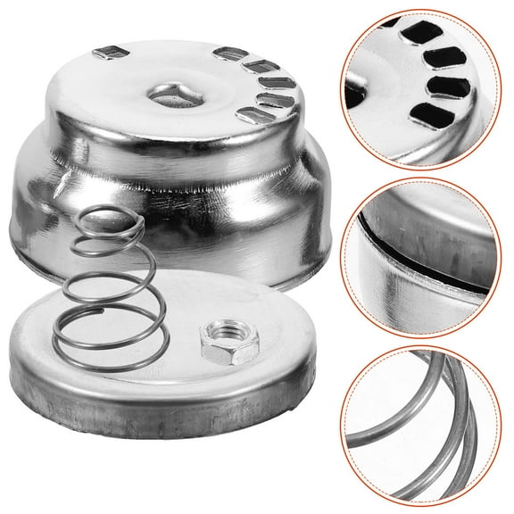 DEEPCRAFF Noodle Pressing Machine Knob Stainless Steel for Experienced Cooks 1Pack