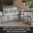 thumbnail image 6 of John Boos 8-Oz Stainless Steel Cleaner & Polish for Kitchen Steel Surfaces, 6 of 8