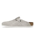 thumbnail image 2 of Birkenstock Men's Boston Clog Stussy Bone (2021) Shoes, from StockX, 2 of 5