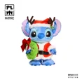 thumbnail image 3 of 2024 New Stitch Christmas Limited Edition Hand Action Figure Doll Short Plush Decoration Children'S Birthday Gift Christmas Gift, 3 of 5