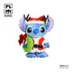 thumbnail image 3 of Figura de acción de mano de edición limitada de Navidad de Stitch 2024, muñeco de peluche corto, decoración, regalo de cumpleaños para niños, regalo de Navidad, 3 of 5