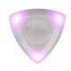 thumbnail image 1 of Púa de guitarra con luz LED, púa de guitarra brillante con púa de guitarra LED, reemplazo de púa de guitarra, tecnología avanzada, 1 of 8