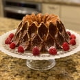 thumbnail image 2 of 2X Bandeja Reunión Familiar de Padres E Hijos Molde de Pastel de Bricolaje Dorado Champán 9,8X4 Pulgadas, 2 of 8