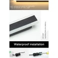 thumbnail image 4 of Modern Long Wall Light Balcony Villa Porch Hallway External Lamps Outdoor Lighting Waterproof Garden Wall Lamps IP65, 4 of 7