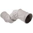 thumbnail image 3 of Kitten Tunnel, S Shaped Collapsible Cat Tunnel Toy Large Space Interactive Portable Light Weight Entertainment For Indoor, 3 of 7