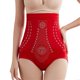 thumbnail image 1 of CHAO Faja abdominal para mujer con iones de oxígeno negativos infrarrojos lejanos para regalar a la madre después del parto XL rojo, 1 of 5
